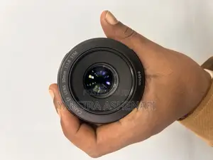 Canon 50mm STM Lens