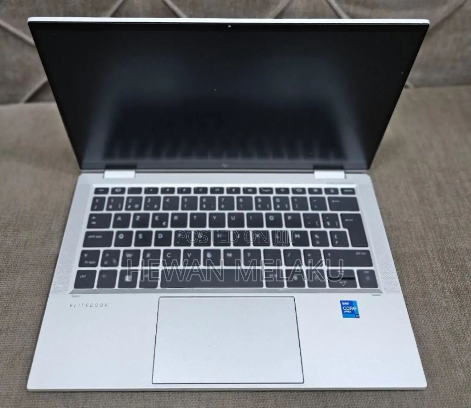 New Laptop HP EliteBook 1040 G8 16GB Intel Core i7 SSD 512GB