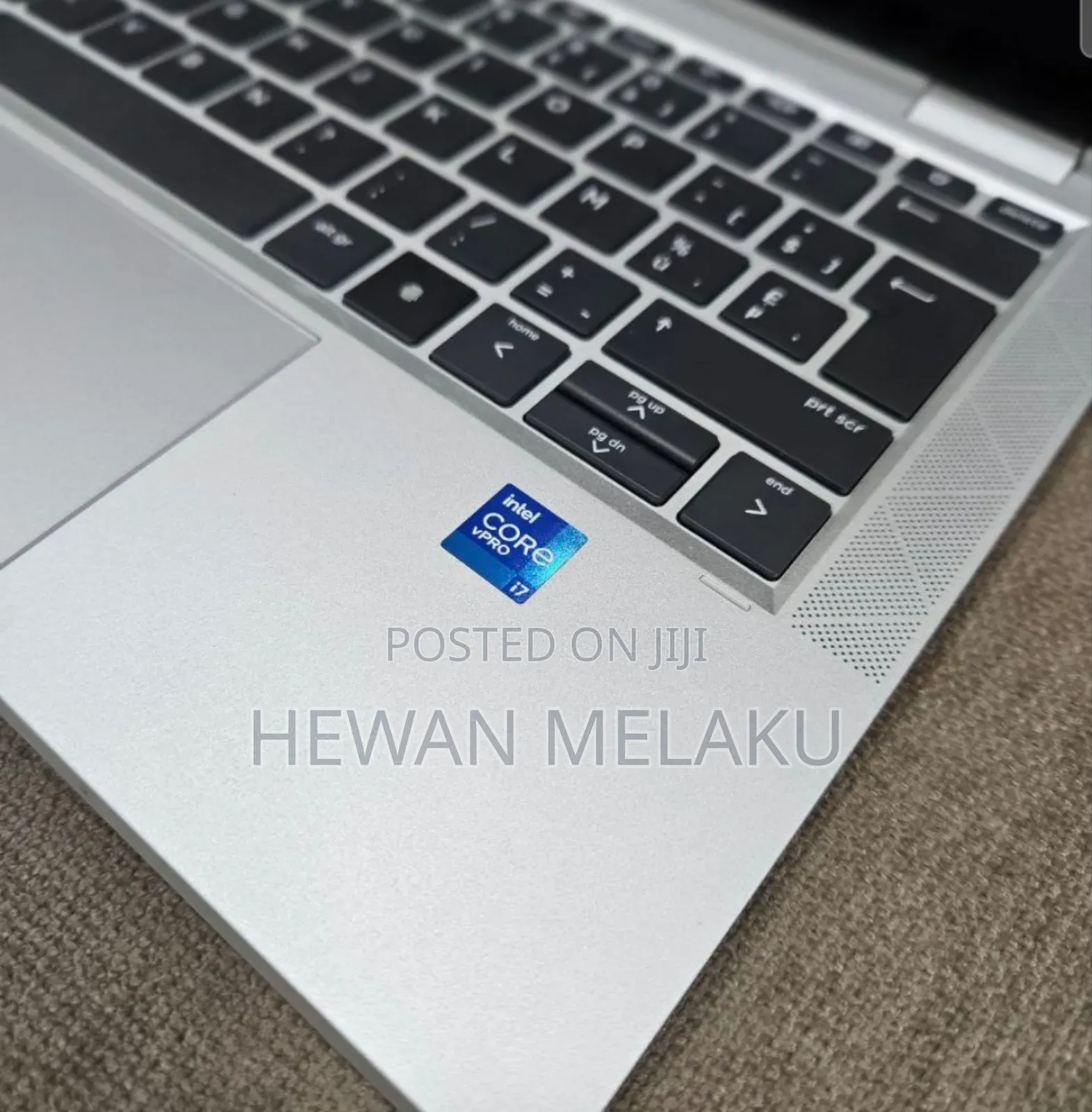 New Laptop HP EliteBook 1040 G8 16GB Intel Core i7 SSD 512GB