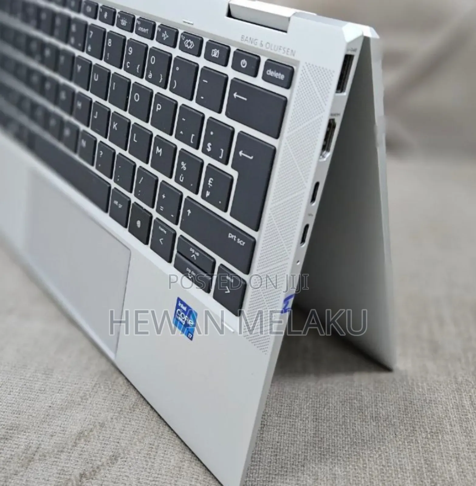 New Laptop HP EliteBook 1040 G8 16GB Intel Core i7 SSD 512GB