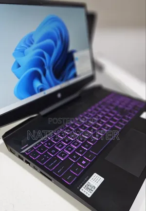 New Laptop HP Pavilion Power 15 16GB Intel Core i5 SSD 512GB