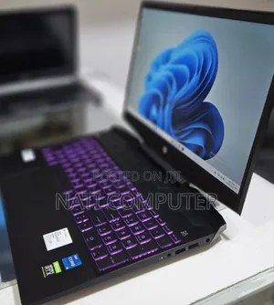 New Laptop HP Pavilion Power 15 16GB Intel Core i5 SSD 512GB