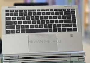 New Laptop HP EliteBook x360 1040 G7 16GB Intel Core i7 SSD 512GB