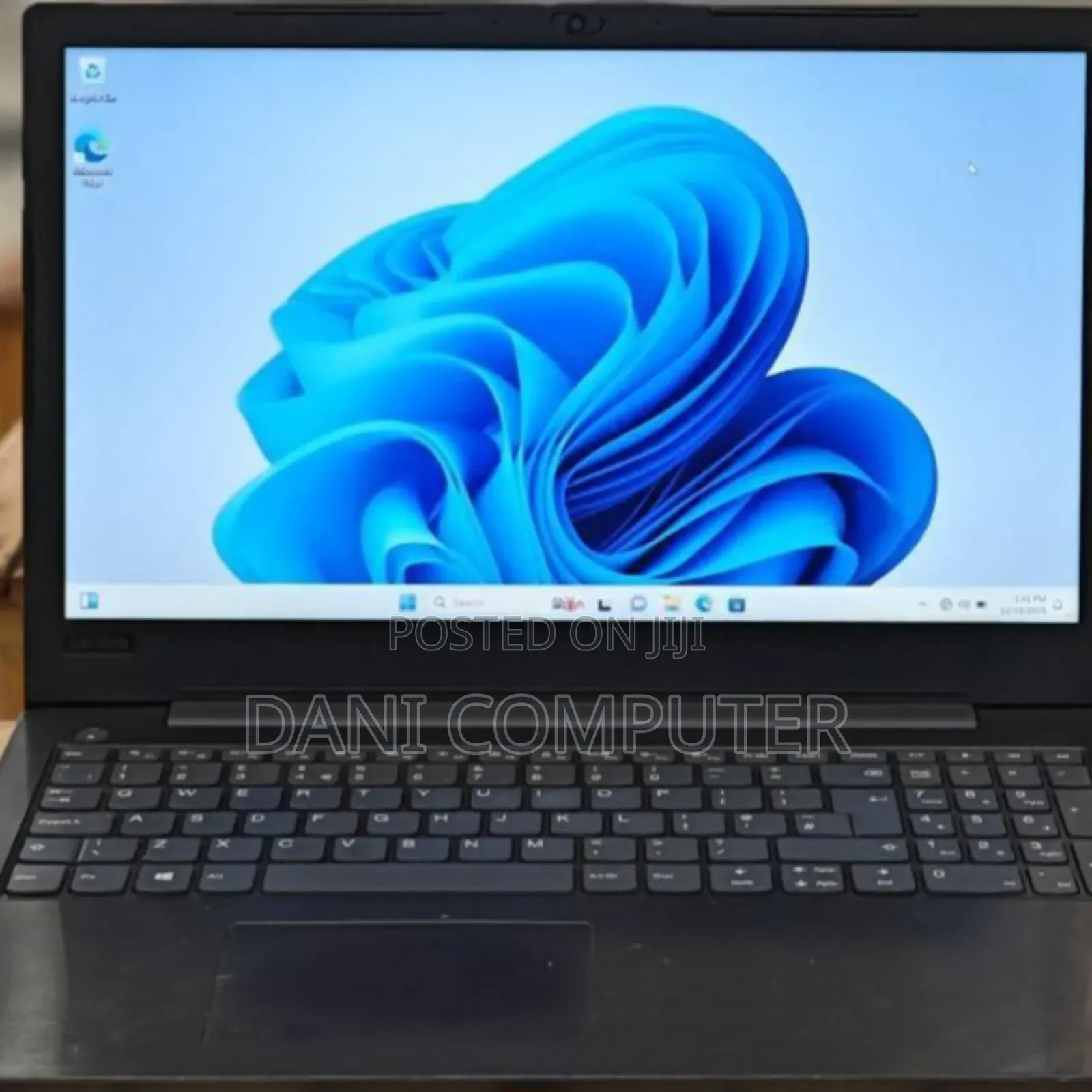 New Laptop Lenovo Ideapad 3 4GB Intel Core i3 HDD 1T