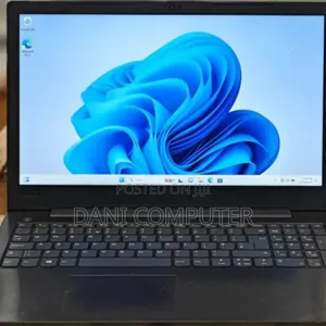 New Laptop Lenovo Ideapad 3 4GB Intel Core i3 HDD 1T