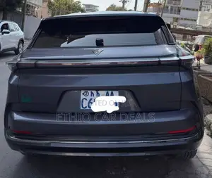 Hozon Neta U 2022 Black