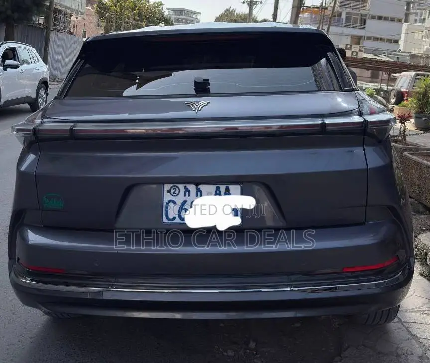 Hozon Neta U 2022 Black