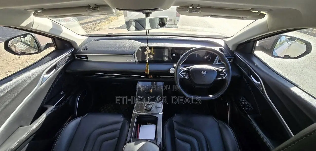 Hozon Neta U 2022 Black