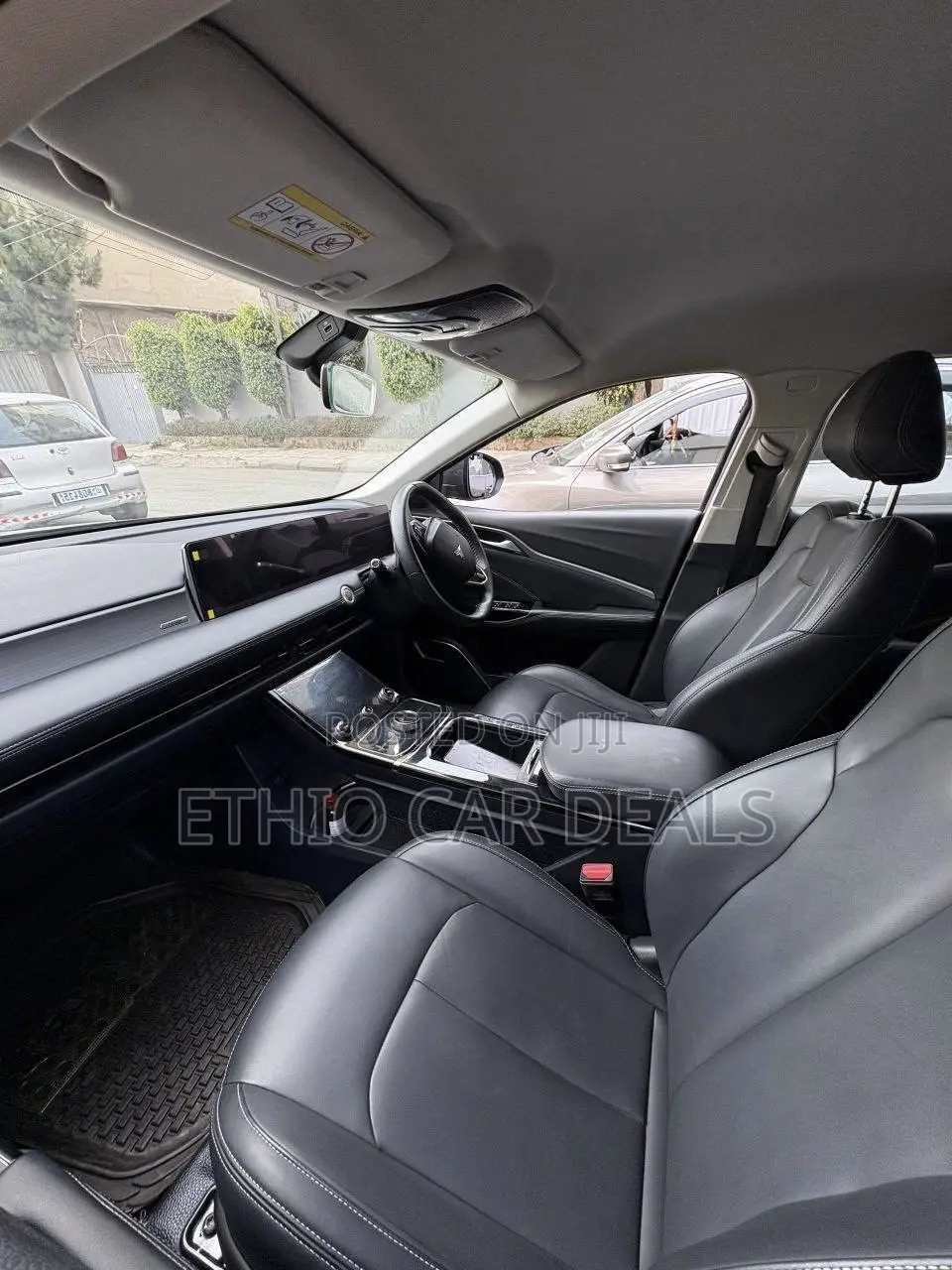 Hozon Neta U 2022 Black