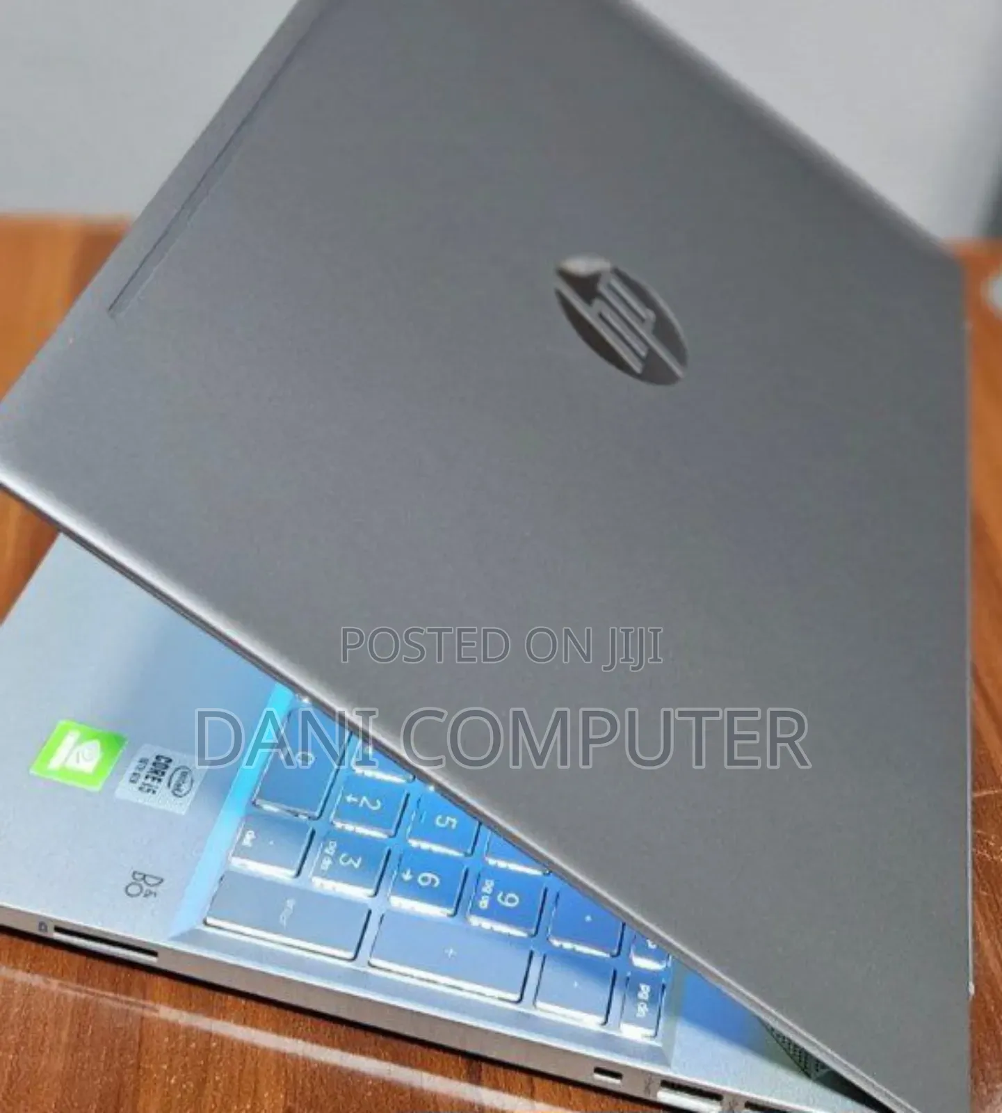 New Laptop HP Pavilion 15 8GB Intel Core i5 SSD 256GB