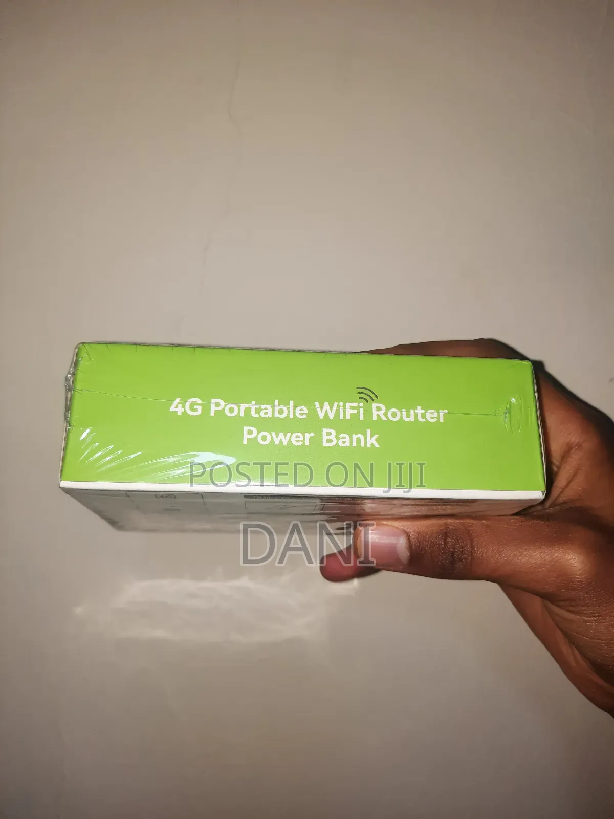 Portable Wifi Router Power Bank