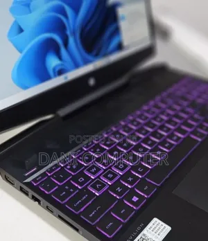 New Laptop HP Pavilion Power 15 16GB Intel Core i5 SSD 512GB