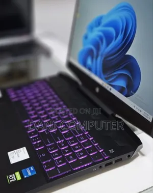 New Laptop HP Pavilion Power 15 16GB Intel Core i5 SSD 512GB