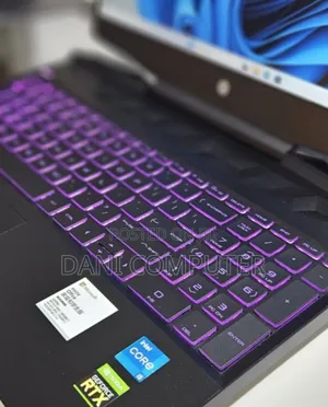 New Laptop HP Pavilion Power 15 16GB Intel Core i5 SSD 512GB