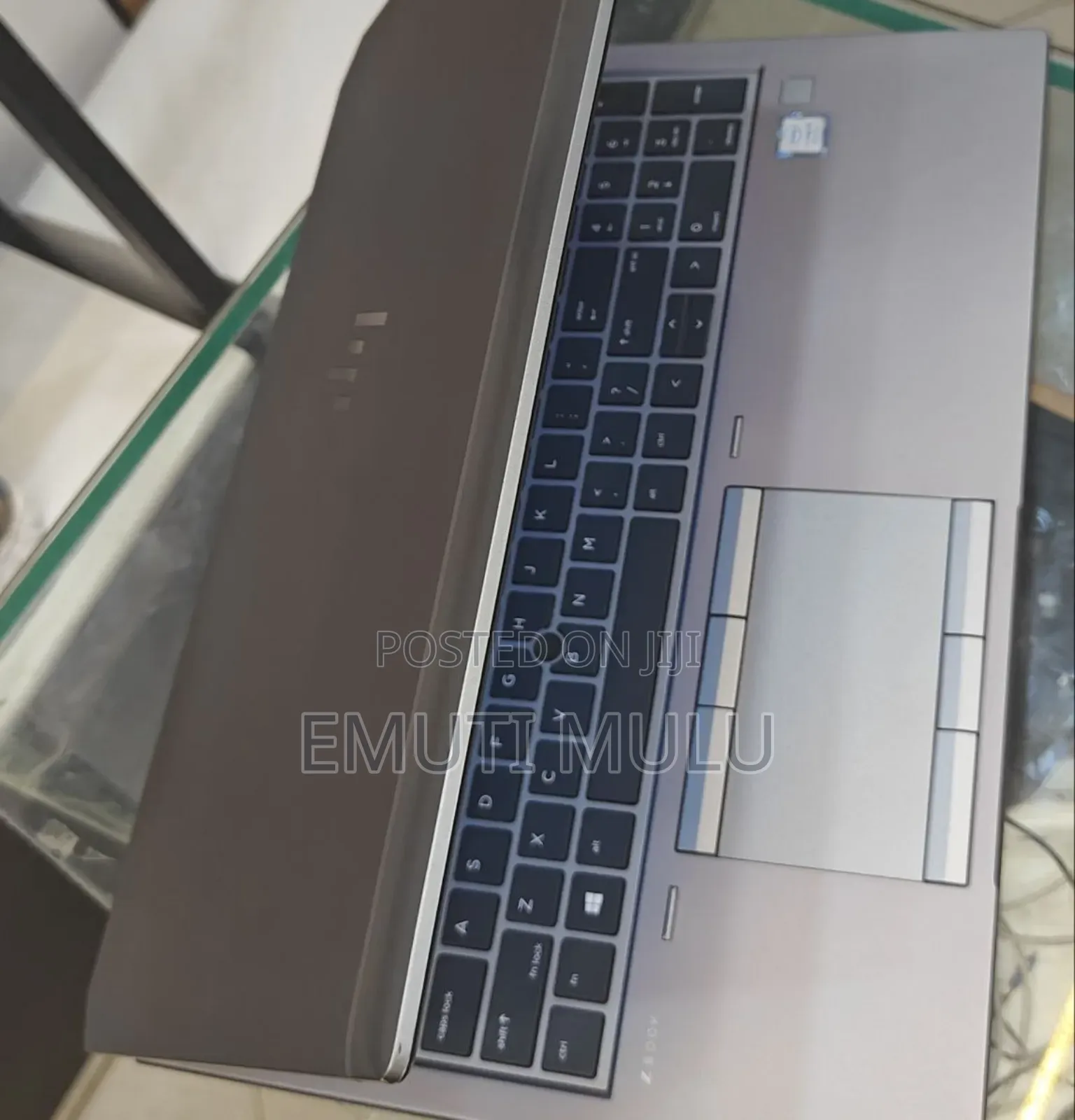 New Laptop HP ZBook 15 G5 16GB Intel Core i5 SSD 512GB