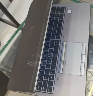 New Laptop HP ZBook 15 G5 16GB Intel Core i5 SSD 512GB