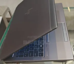 New Laptop HP ZBook 15 G5 16GB Intel Core i5 SSD 512GB