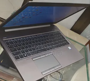 New Laptop HP ZBook 15 G5 16GB Intel Core i5 SSD 512GB