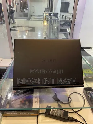 New Laptop HP Omen 16 16GB Intel Core i9 SSD 1T