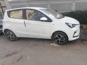 Changan BenBen E-Star 2023 White
