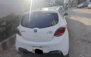 Changan BenBen E-Star 2023 White