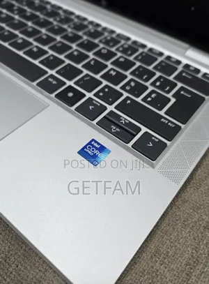 New Laptop HP EliteBook 1040 G8 16GB Intel Core i7 SSD 512GB