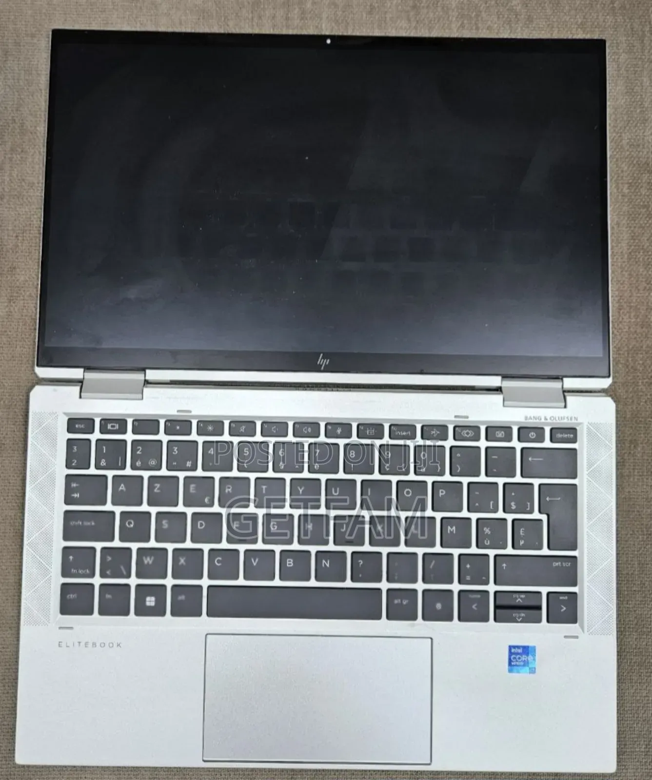 New Laptop HP EliteBook 1040 G8 16GB Intel Core i7 SSD 512GB