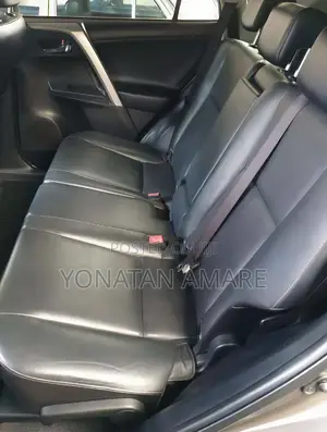 Toyota RAV4 2015 Brown