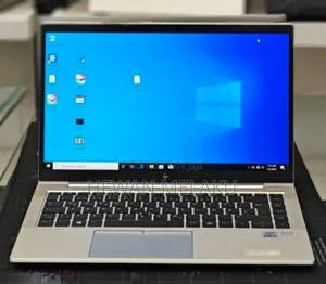 New Laptop HP EliteBook 840 G7 16GB Intel Core i5 SSD 512GB