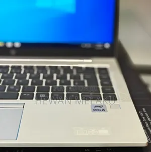 New Laptop HP EliteBook 840 G7 16GB Intel Core i5 SSD 512GB