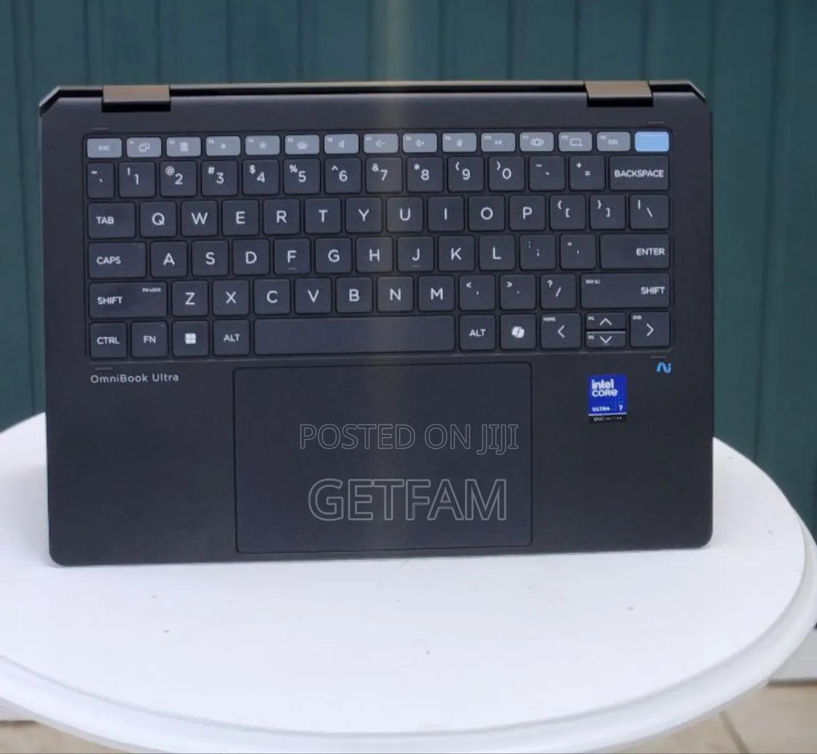 New Laptop HP Omen 45L 16GB Intel Core Ultra 7 SSD 1T