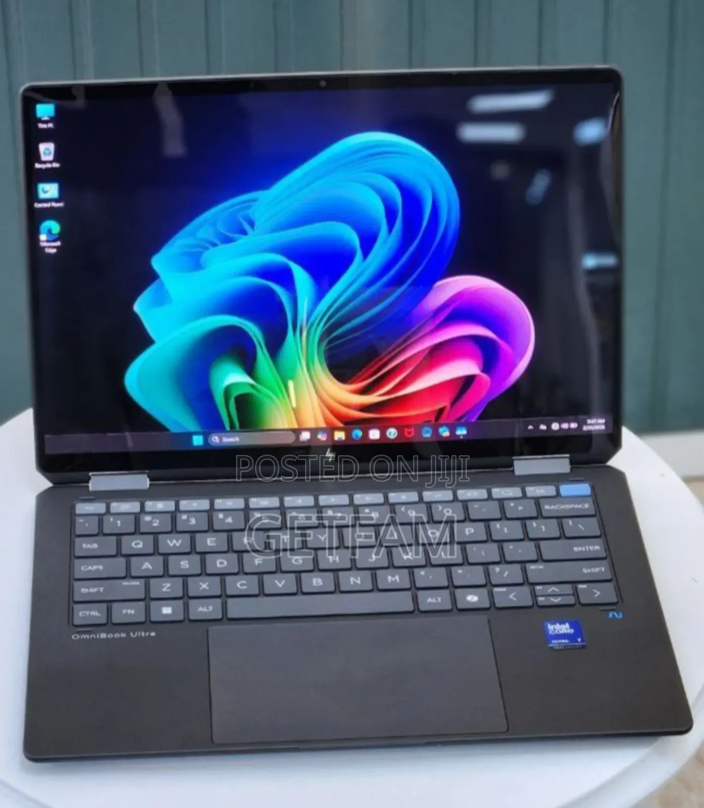 New Laptop HP Omen 45L 16GB Intel Core Ultra 7 SSD 1T