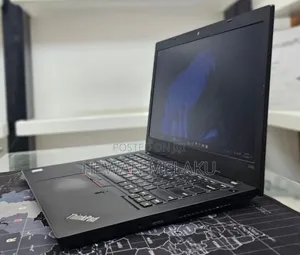 New Laptop Lenovo ThinkPad L480 8GB Intel Core i5 SSD 256GB