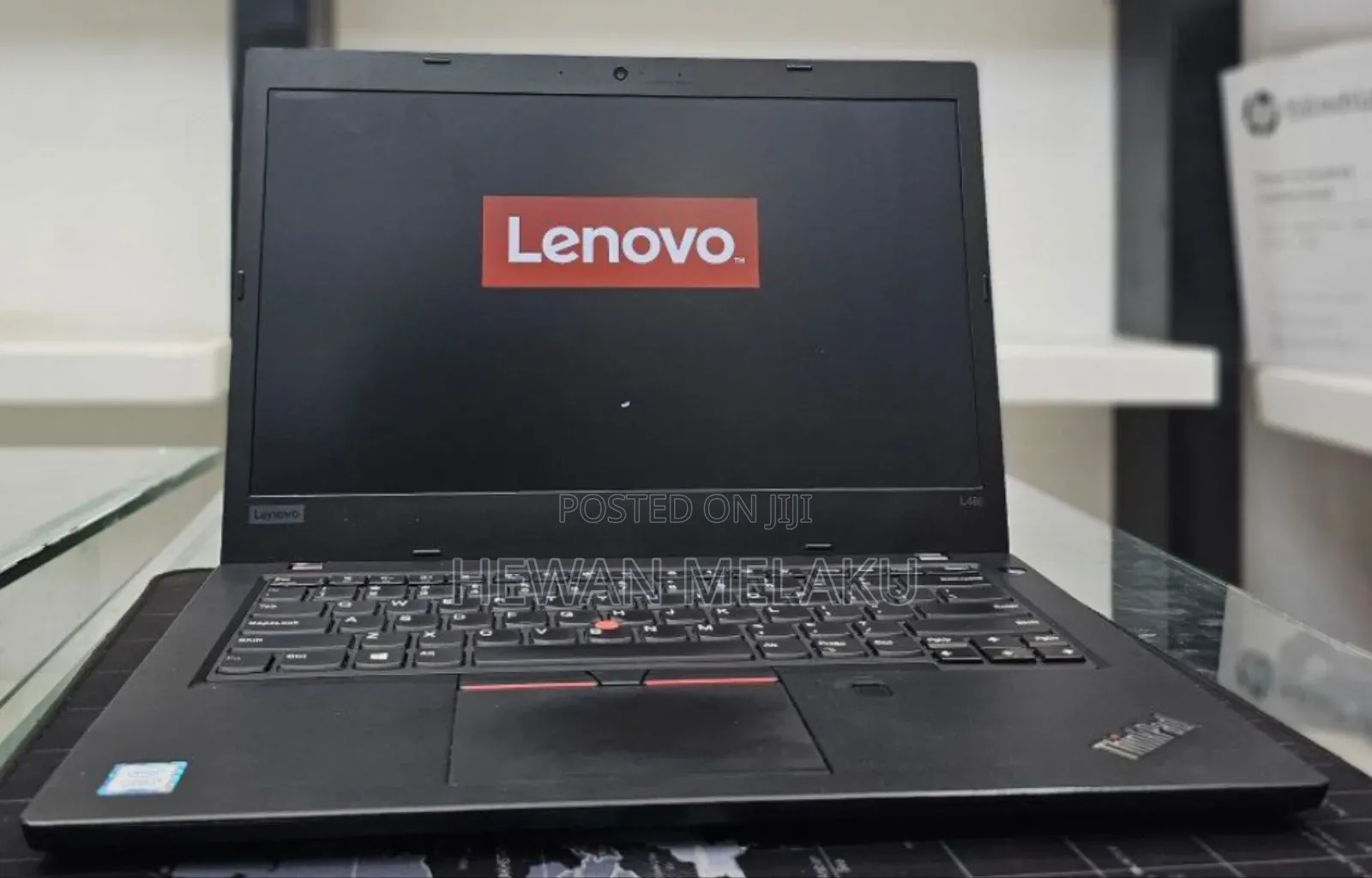 New Laptop Lenovo ThinkPad L480 8GB Intel Core i5 SSD 256GB