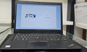 New Laptop Lenovo ThinkPad L480 8GB Intel Core i5 SSD 256GB