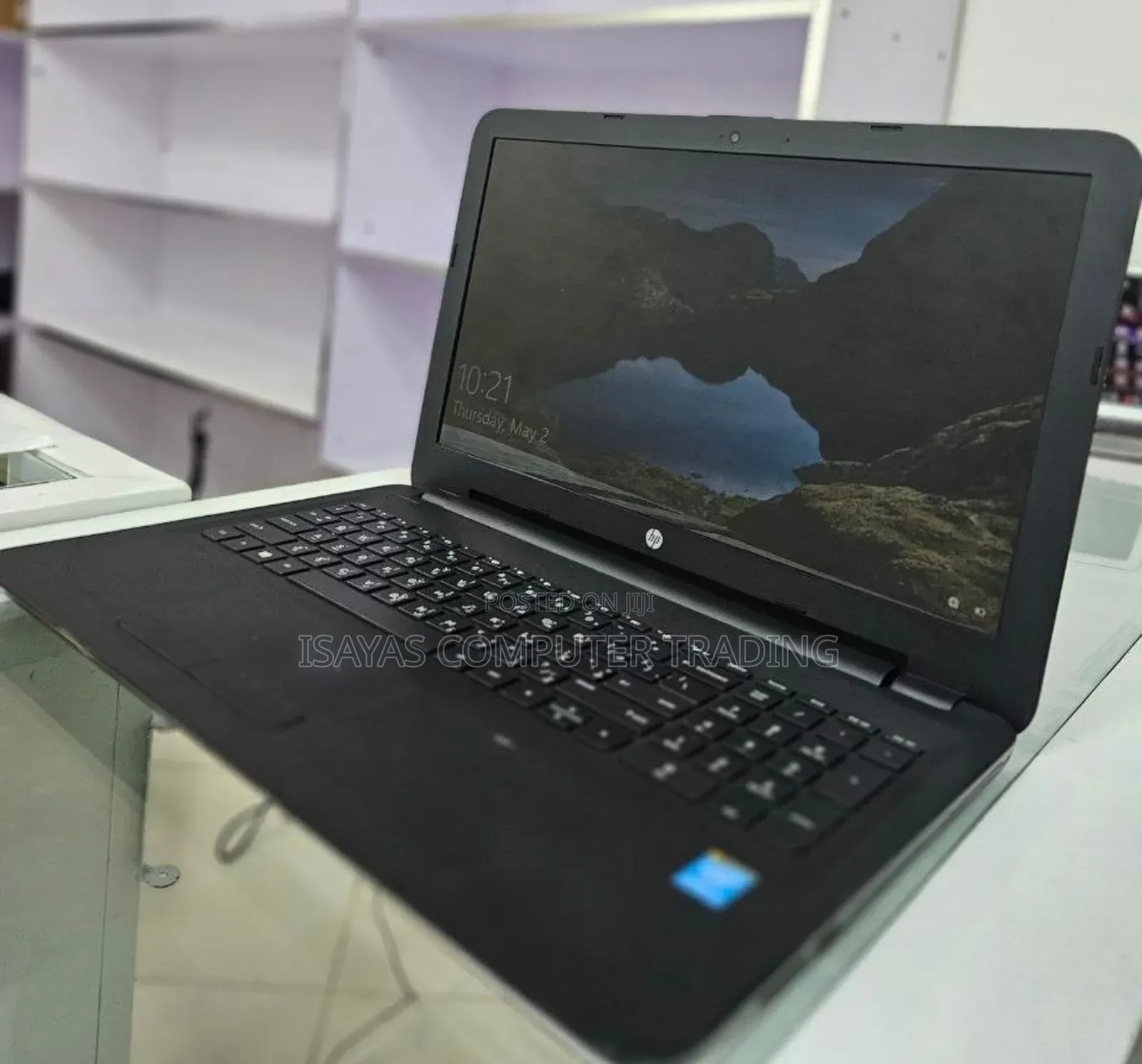 New Laptop HP Stream Notebook 8GB Intel Core i3 SSD 500GB