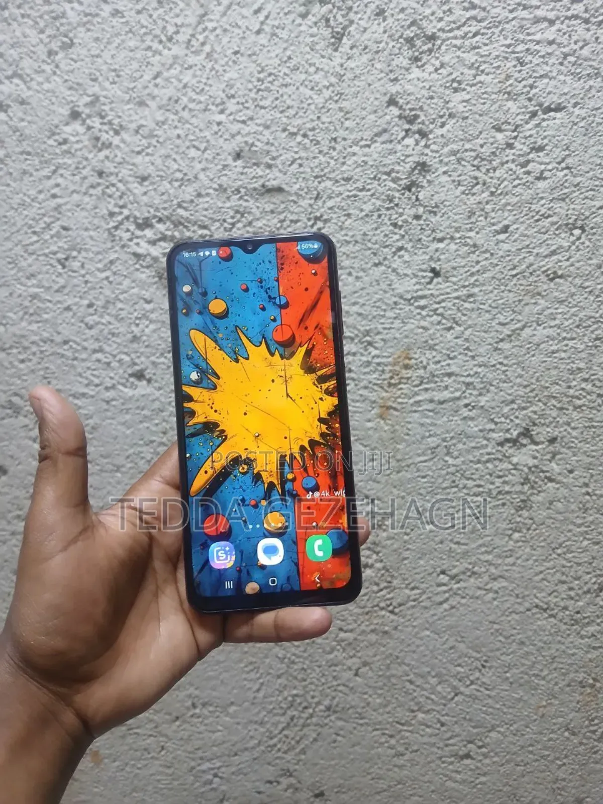 New Samsung Galaxy M13 64 GB