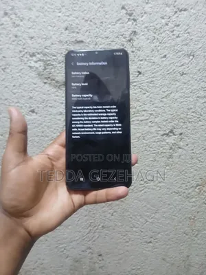 New Samsung Galaxy M13 64 GB