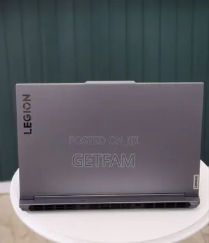 New Laptop Lenovo Legion 5 32GB Intel Core i9 SSD 1T