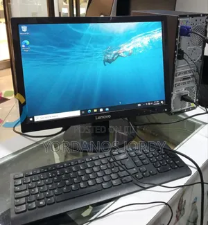 Lenovo Tower Desktop