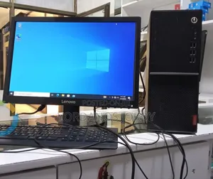 Lenovo Tower Desktop