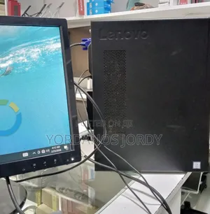 Lenovo Tower Desktop