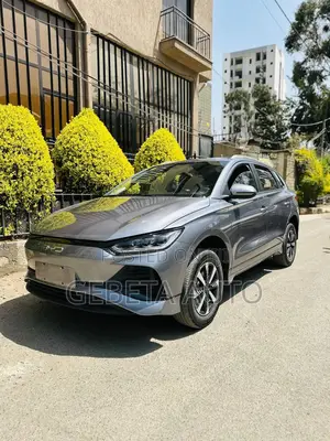 BYD E2 43 kWh 94 hp FWD 2025 Gray