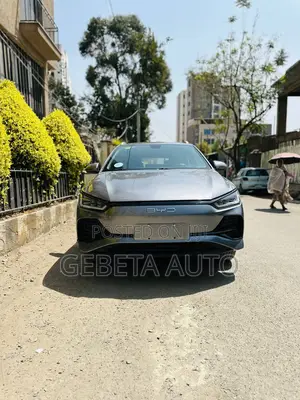 BYD E2 43 kWh 94 hp FWD 2025 Gray