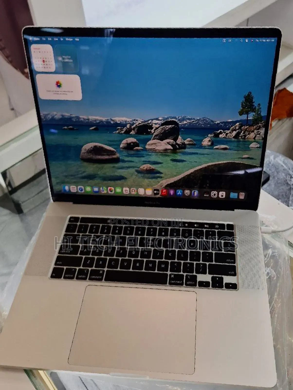 New Apple MacBook Pro 2023 M3 Max 16-inch 64GB Intel Core i9 SSD 1T