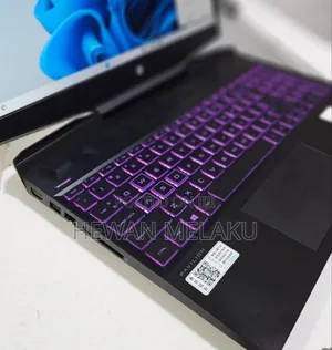 New Laptop HP Pavilion Power 15 16GB Intel Core i5 SSD 512GB