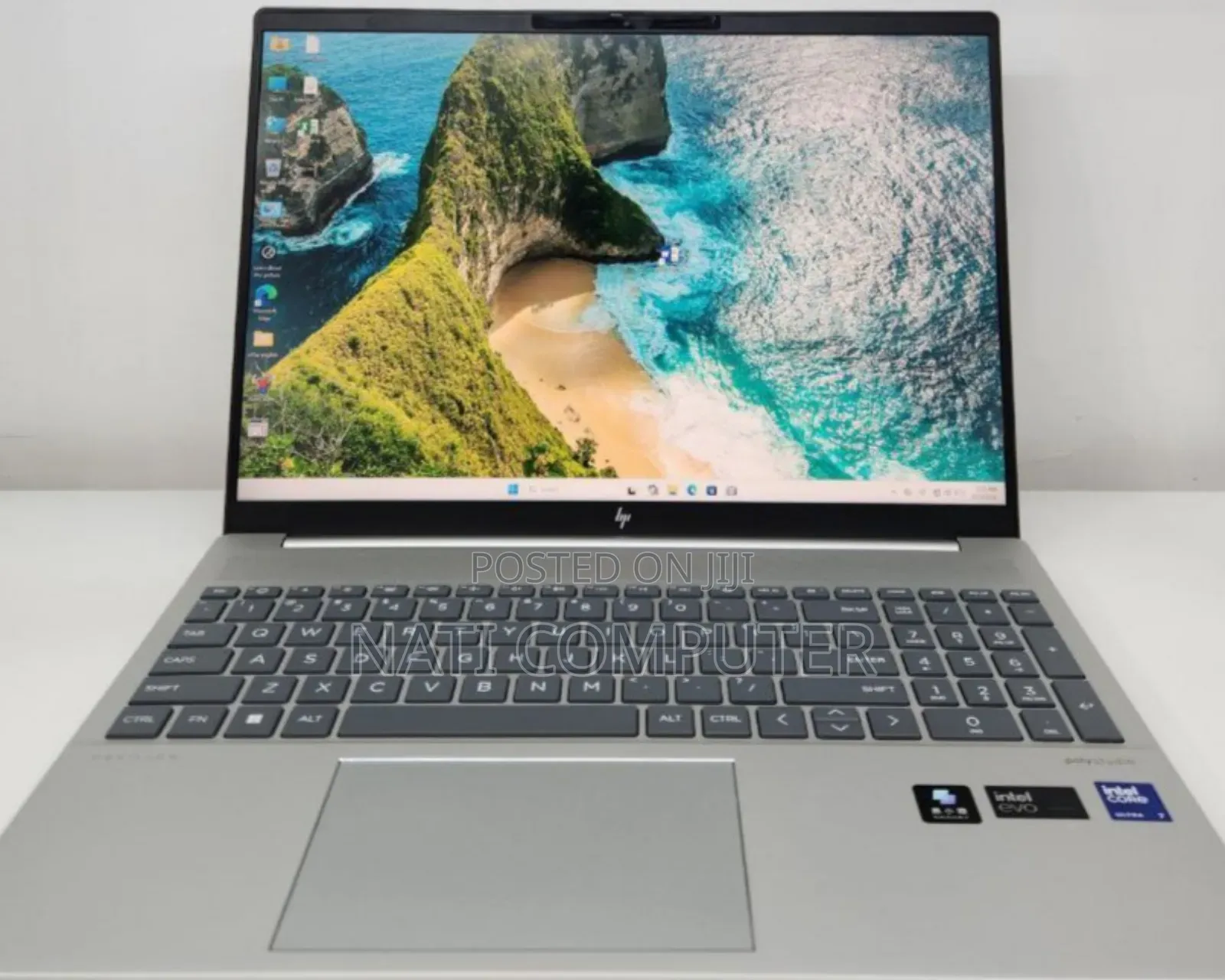 New Laptop HP Pavilion 15 16GB Intel Core Ultra 7 SSD 1T