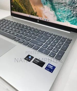 New Laptop HP Pavilion 15 16GB Intel Core Ultra 7 SSD 1T