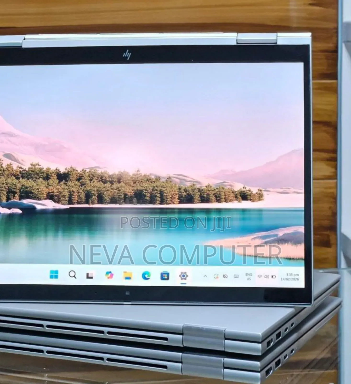 New Laptop HP EliteBook 830 G9 16GB Intel Core i5 SSD 512GB