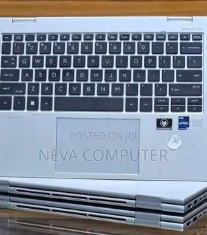 New Laptop HP EliteBook 830 G9 16GB Intel Core i5 SSD 512GB